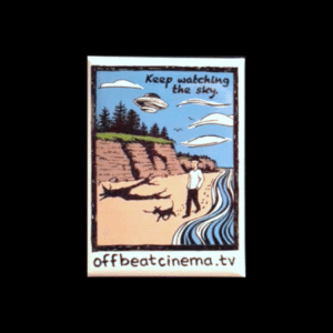 Watching the Sky / Dog & UFO