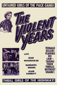 The Violent Years