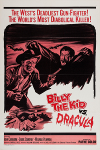 Billy The Kid vs Dracula Billy The Kid vs Dracula (Color) 1966