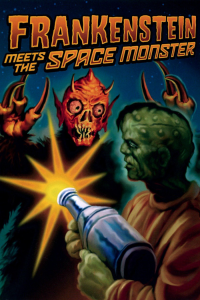 Frankenstein Meets The Space Monster Frankenstein Meets The Space Monster (B&W) 1965